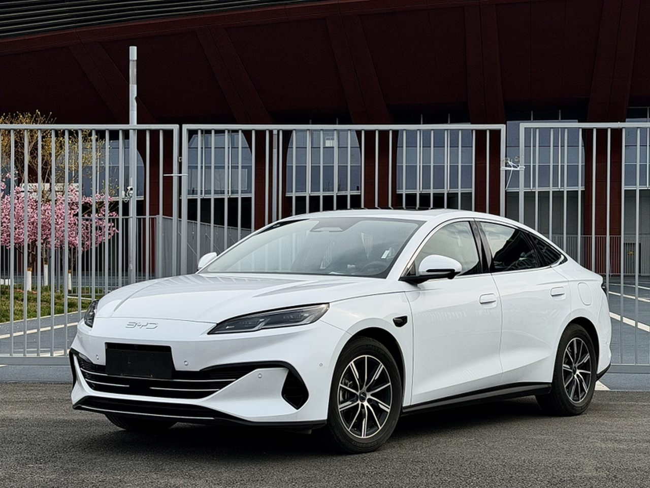 Seal 06 EV 2025 DM-i ADAS 120KM Exclusive