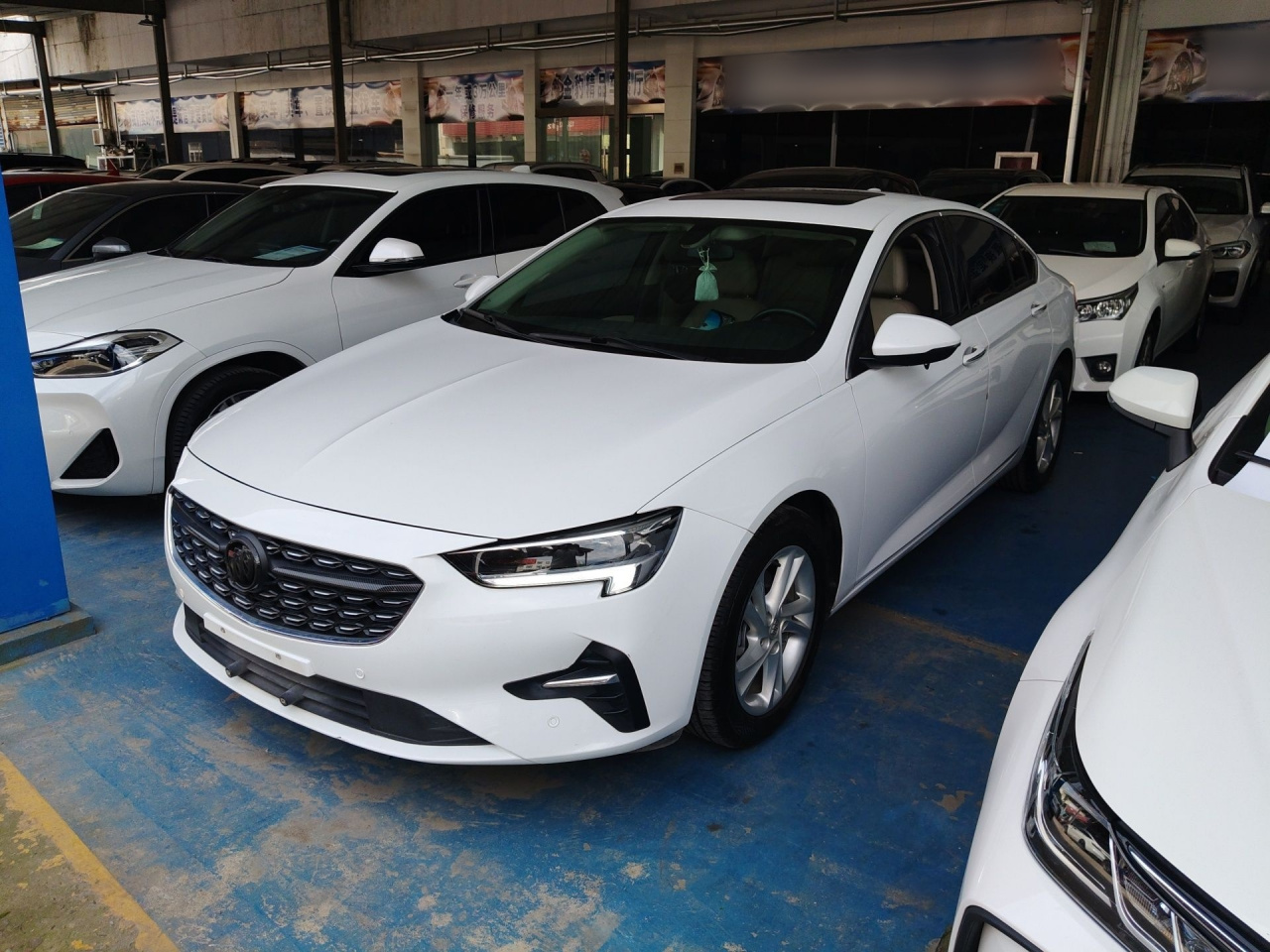Regal 2020 552T Elite