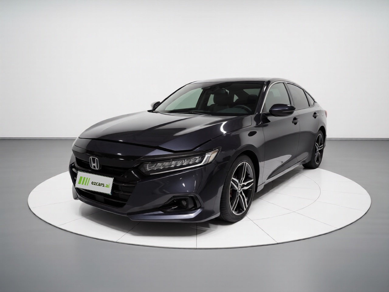 Accord 2022 260TURBO Phantom Night Premium
