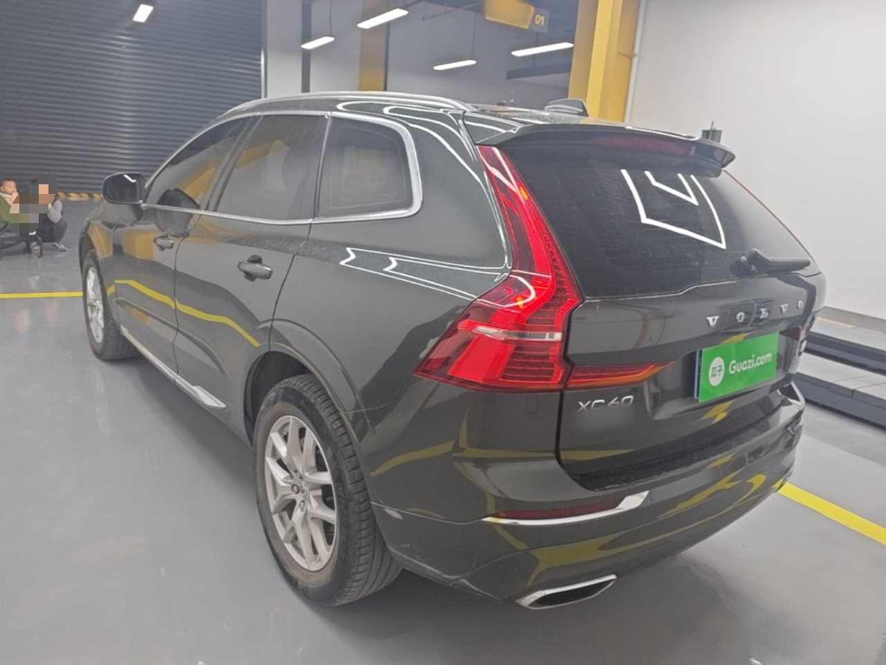 XC60 2021 T5 AWD Luxury photo 4