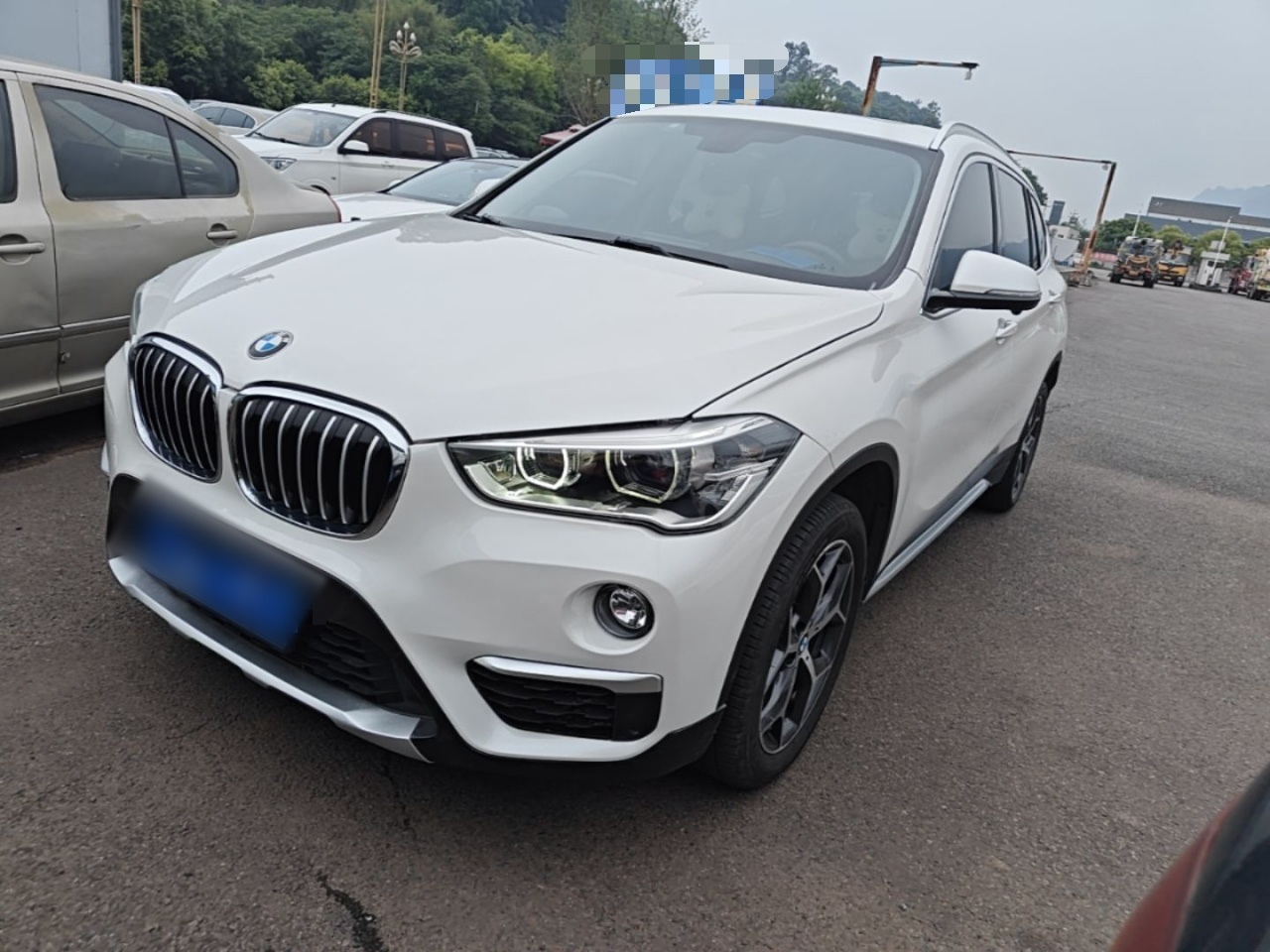 X1 2018 sDrive18Li Exclusive