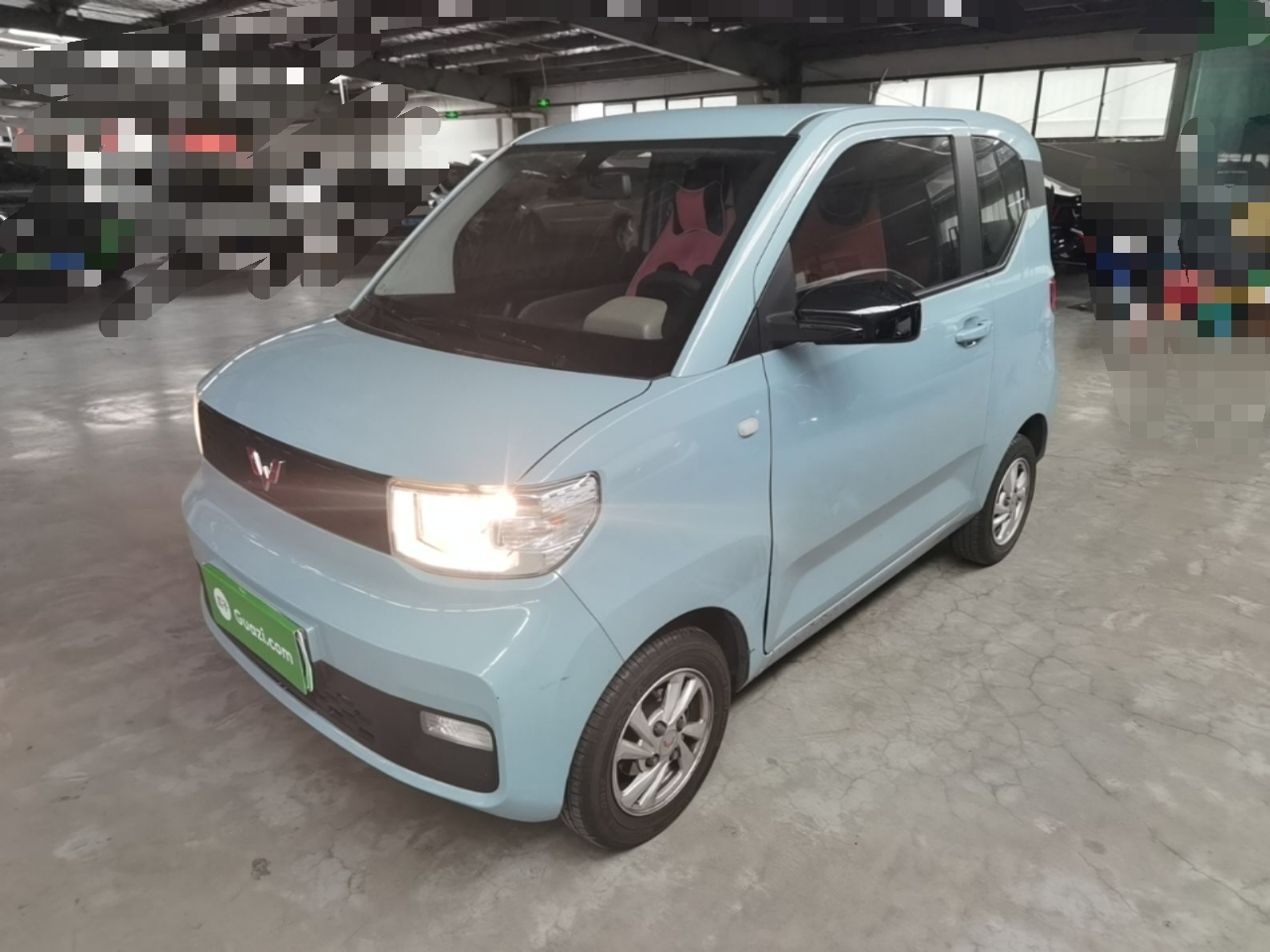 Hongguang MINIEV 2020 NCM