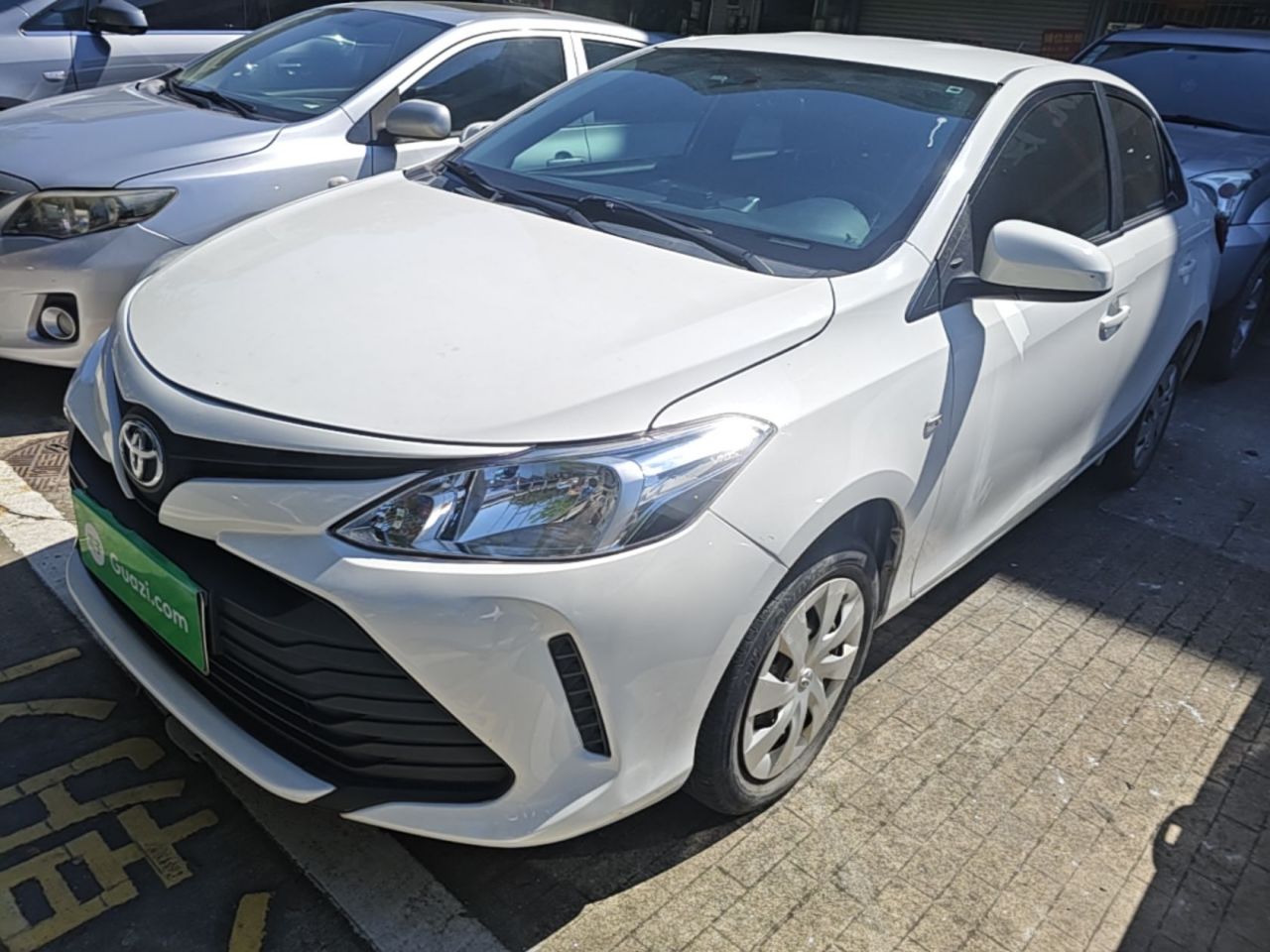 Vios 2017 1.5L CVT