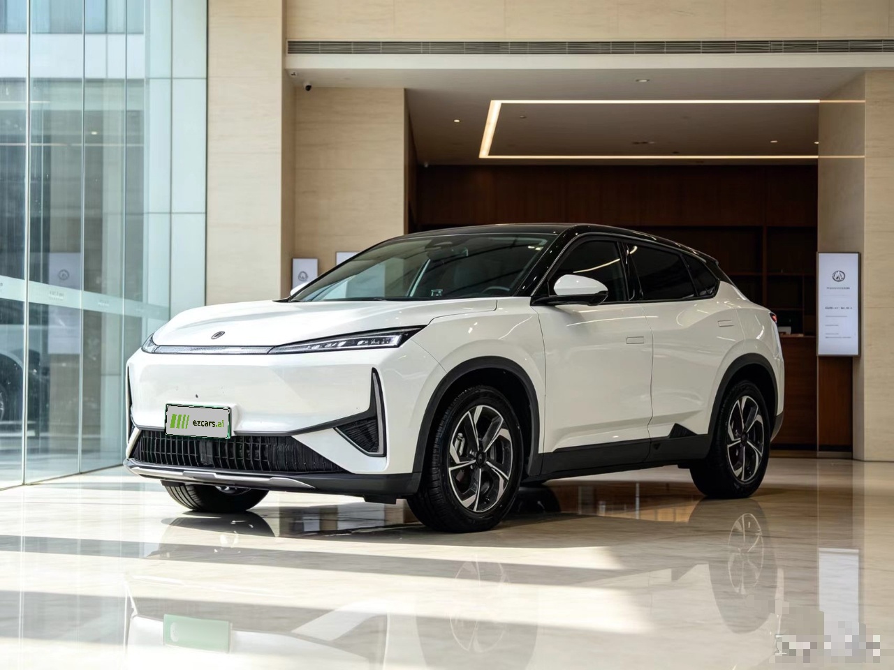 Aeolus L7 EV 2025 518
