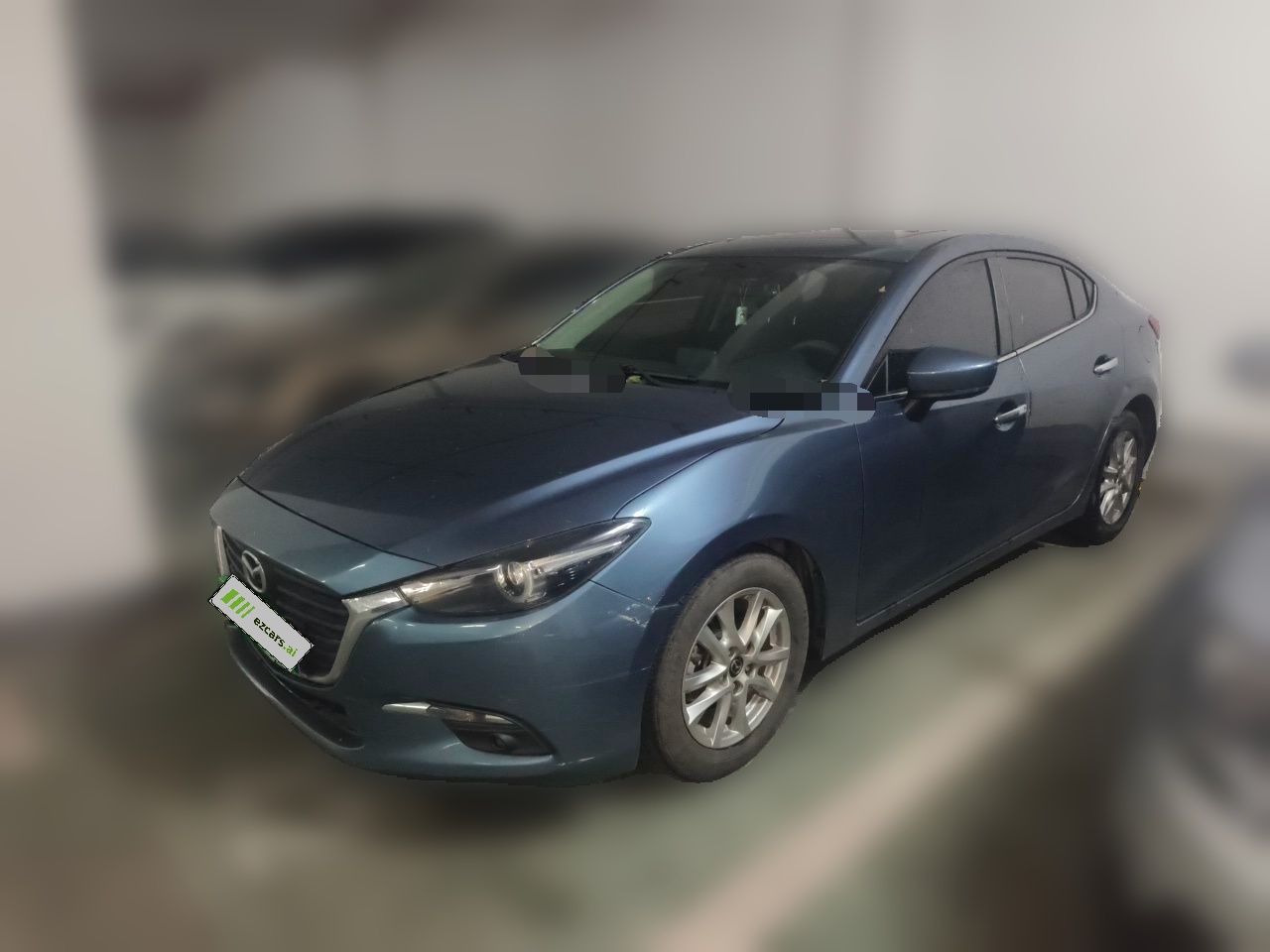 3 Axela 2017 Sedan 1.5L AT Luxury China V