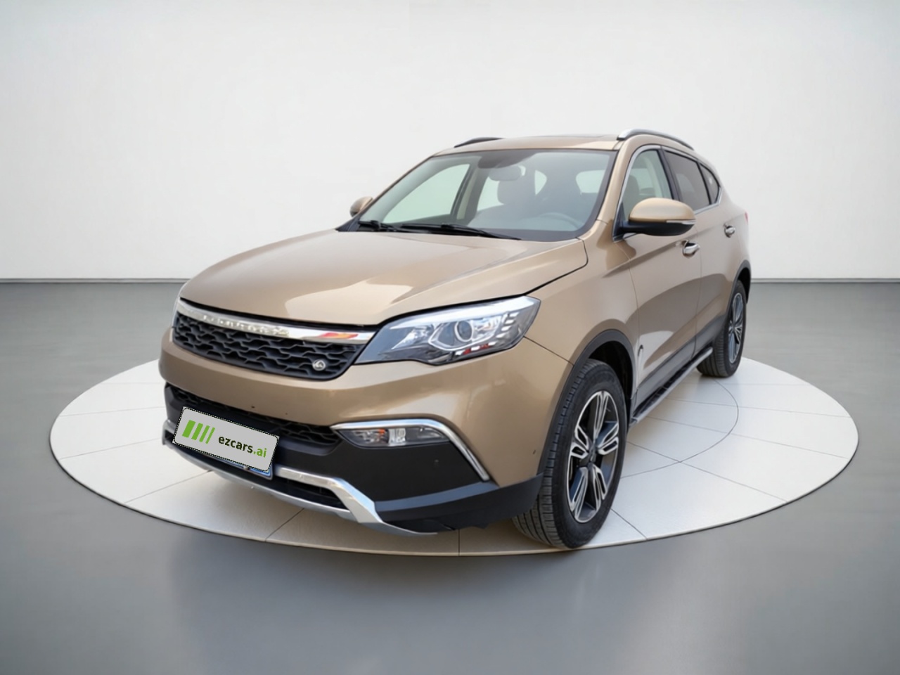 Liebao CS10 2017 1.5T CVT Premium