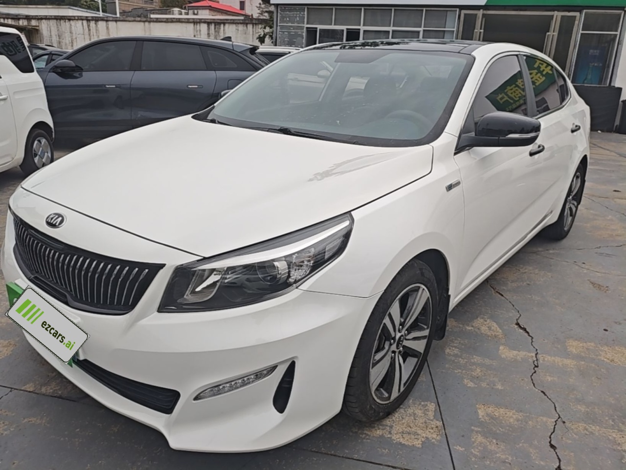 2019 1.8L AT GLS