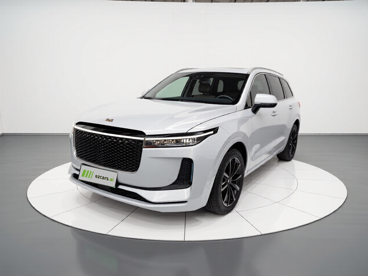 Li Auto ONE 2020 EREV 7-Seater