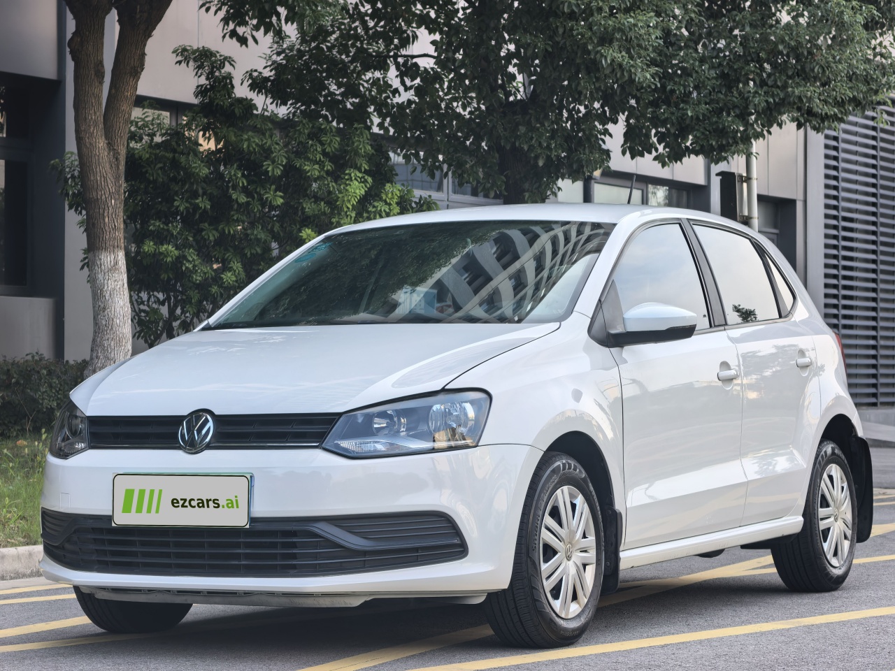 Polo 2016 1.4L AT
