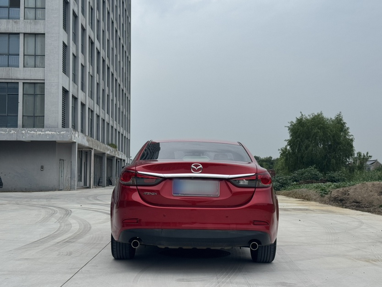 Atenza 2015 2.0L Luxury photo 3
