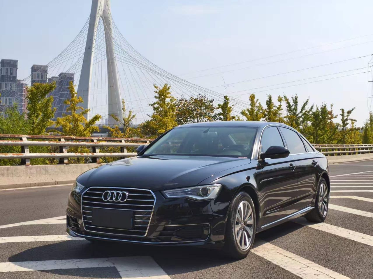 A6L 2016 30 FSI Comfort