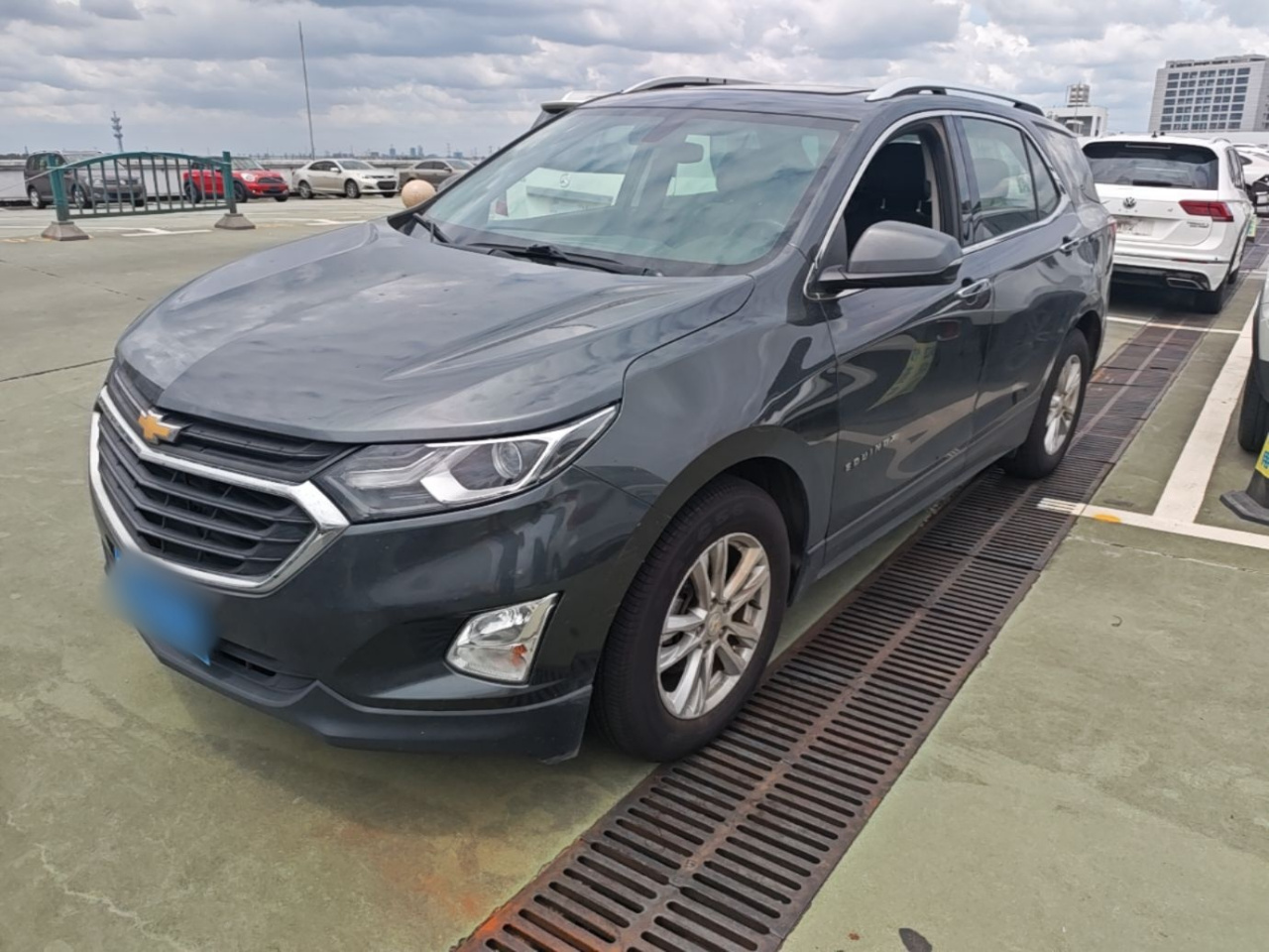 2019 535T AT China V