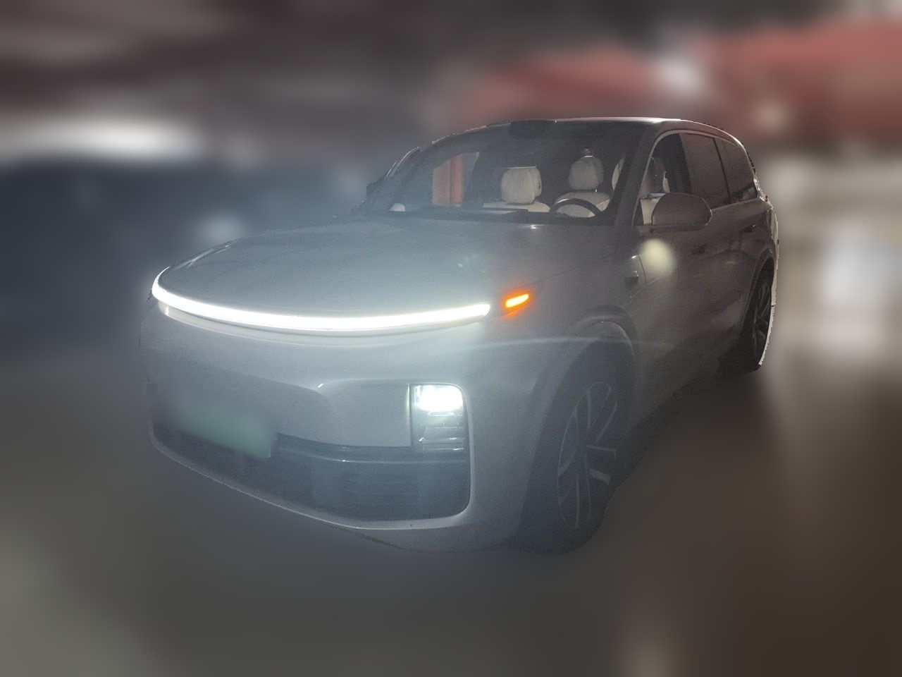 Li L9 2022 Max