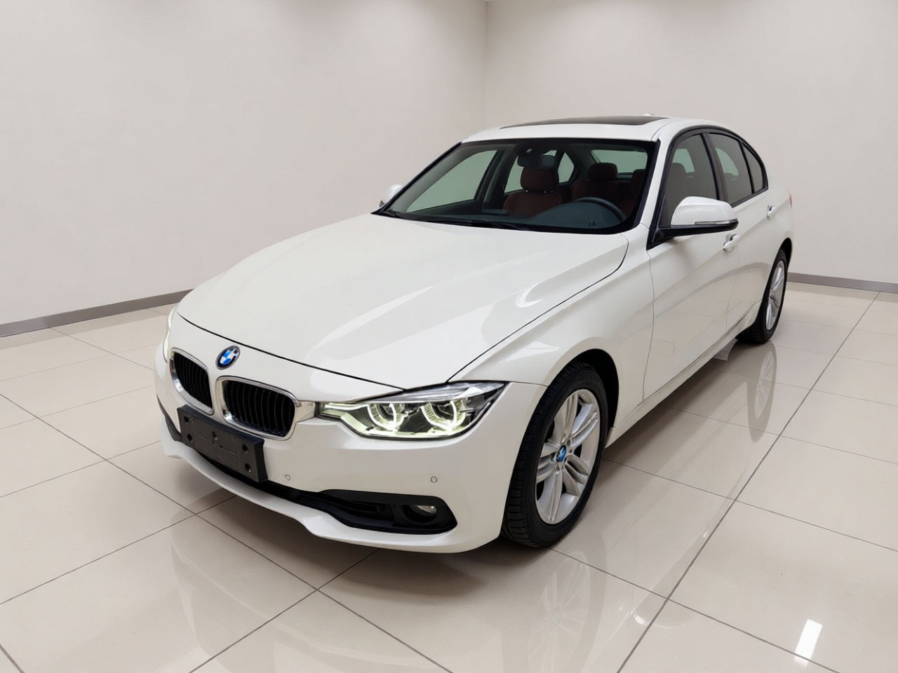 3 Series 2017 318i Fashion