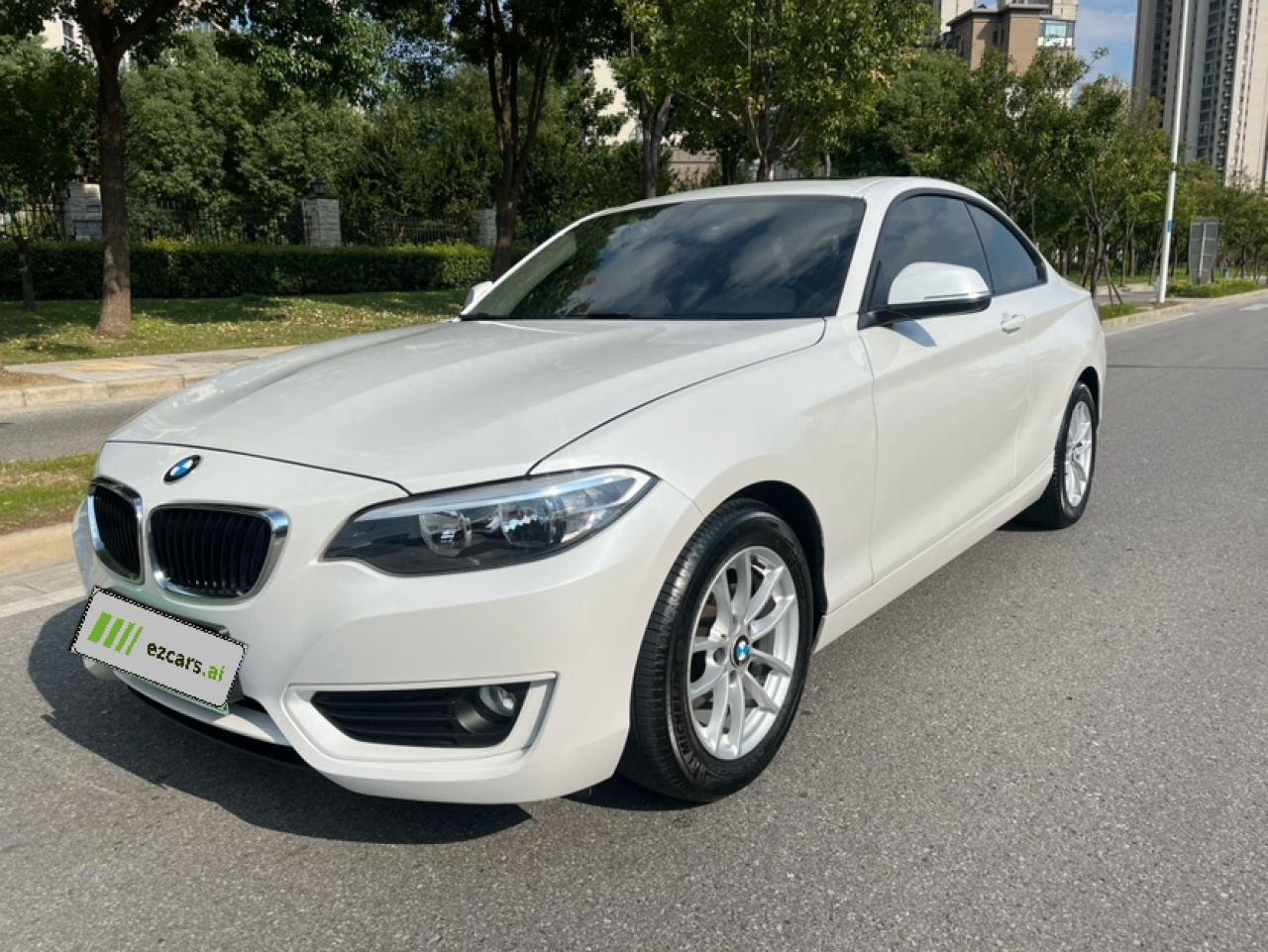 2 Series Imported 2015 218i