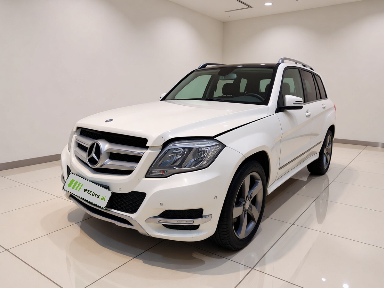 GLK-Class 2013 GLK 300 4MATIC