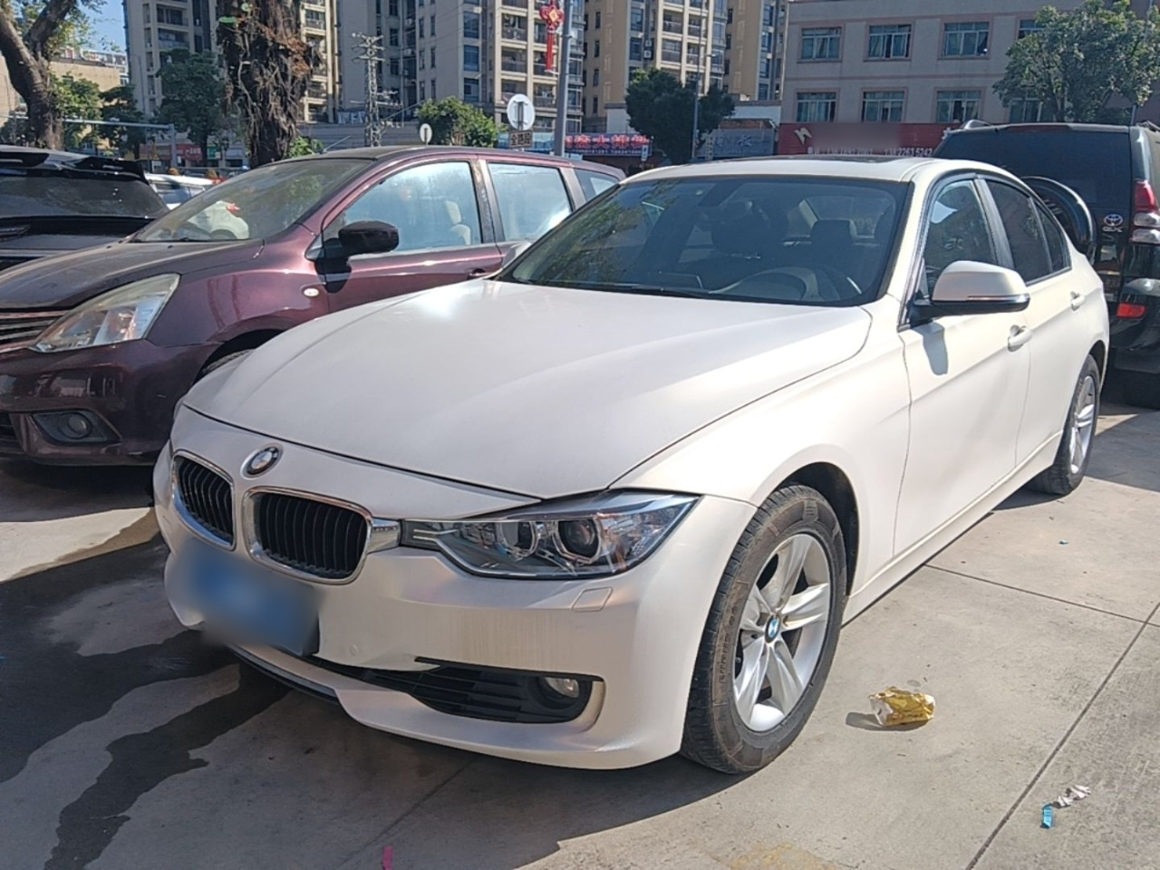 3 Series 2015 320i Fashion