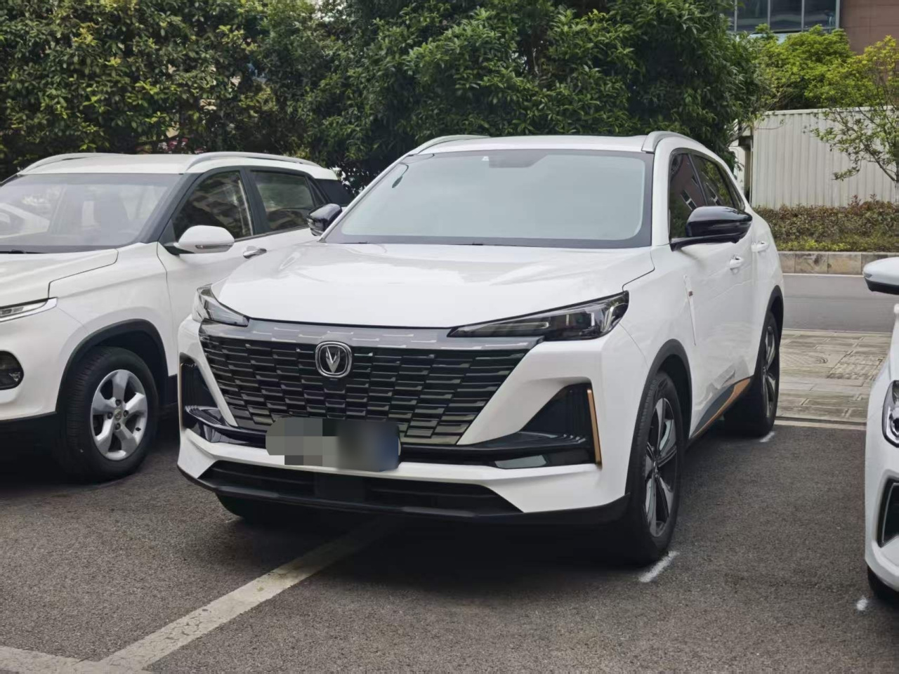 CS55PLUS 2022 2nd Gen 1.5T DCT Premium