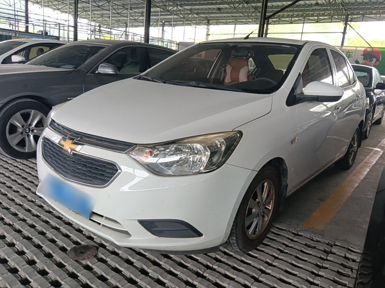 2015 3 1.5L MT Li Auto