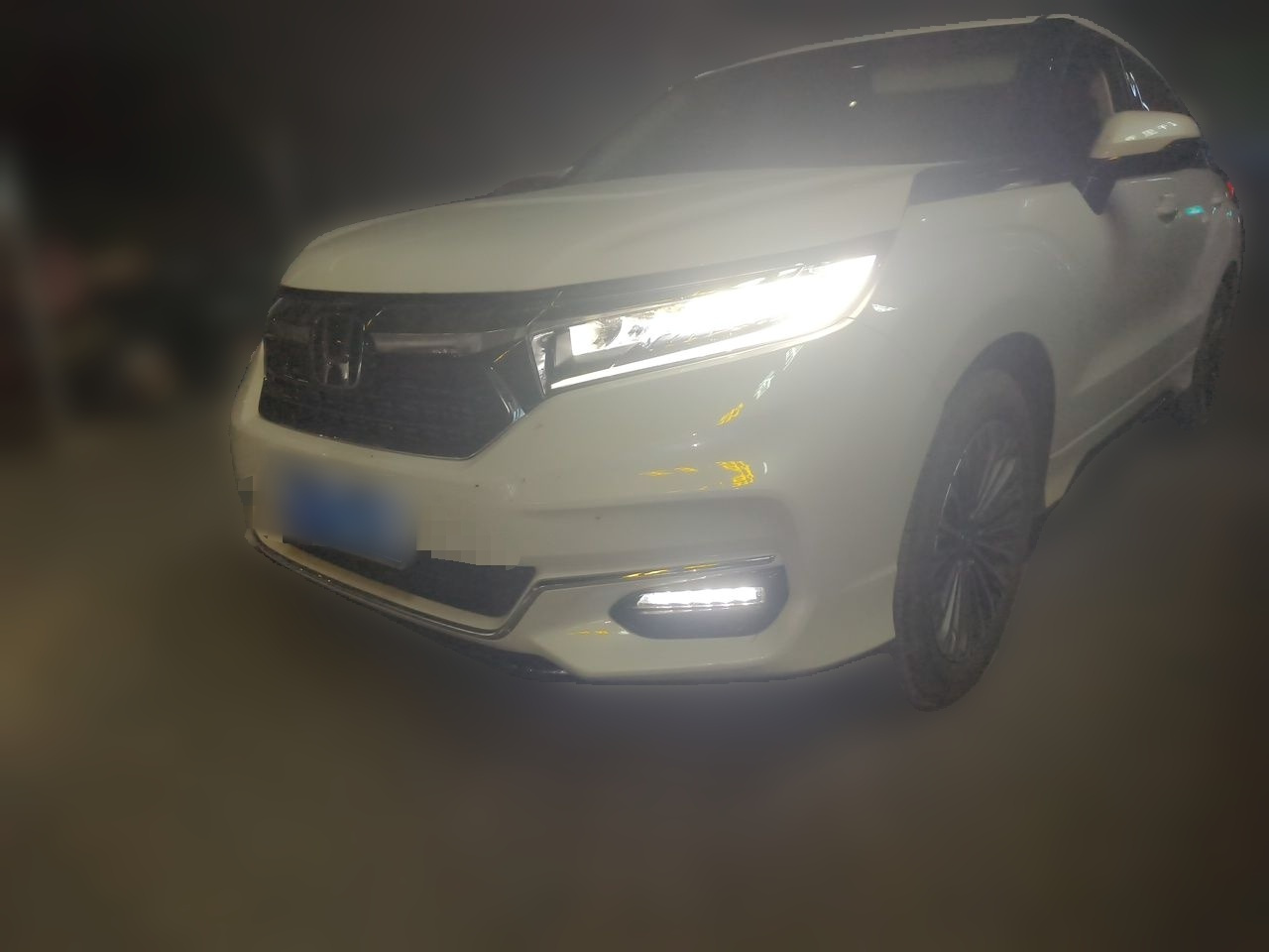 Avancier 2023 370TURBO RWD Luxury