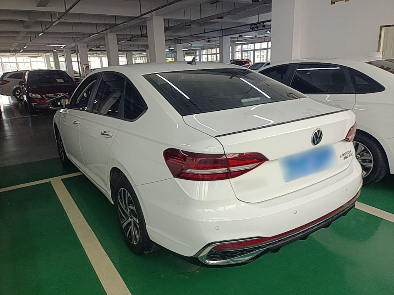 Lavida 2023 280TSI DSG photo 4