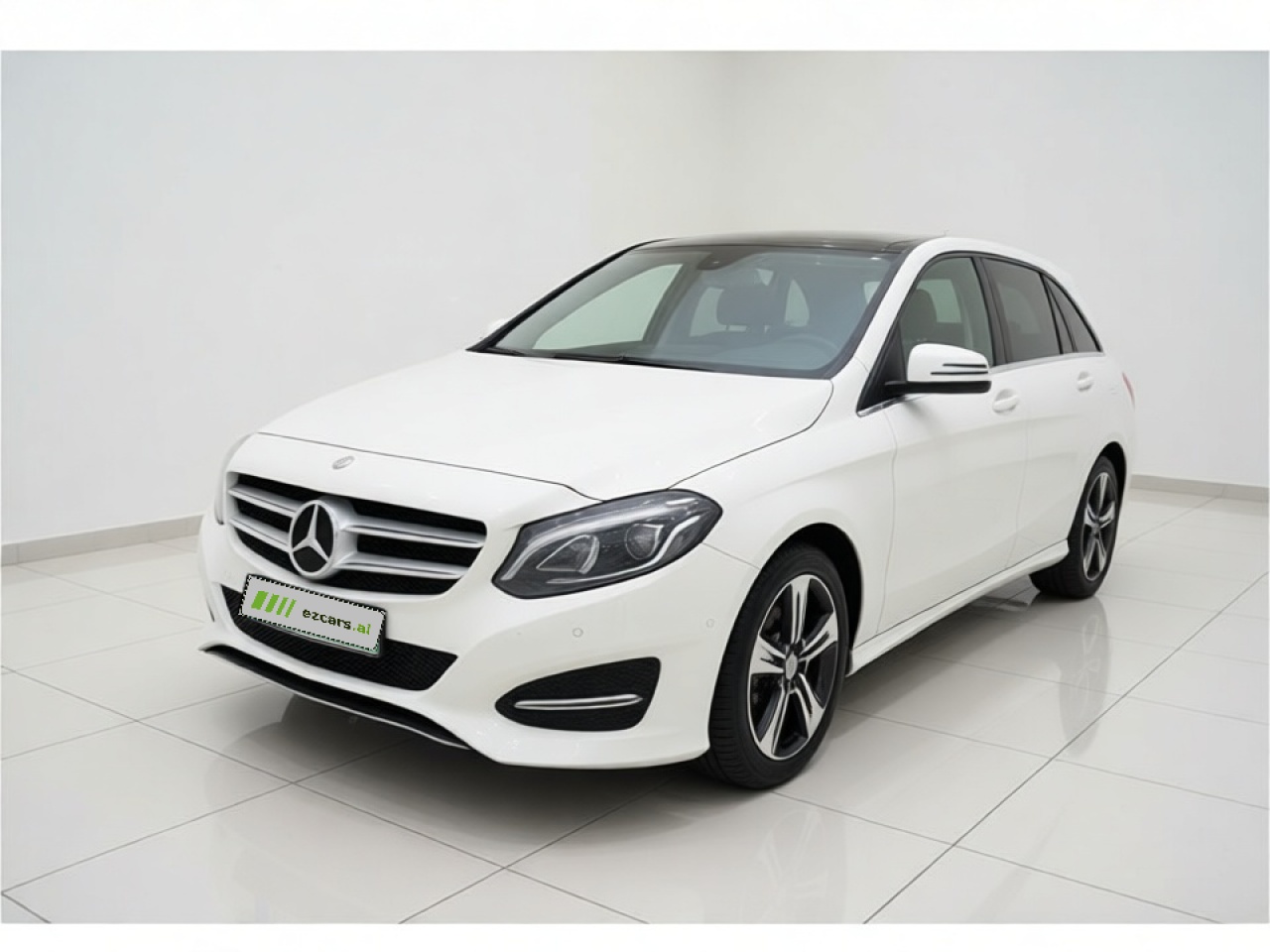B-Class 2015 B 200 Fashion