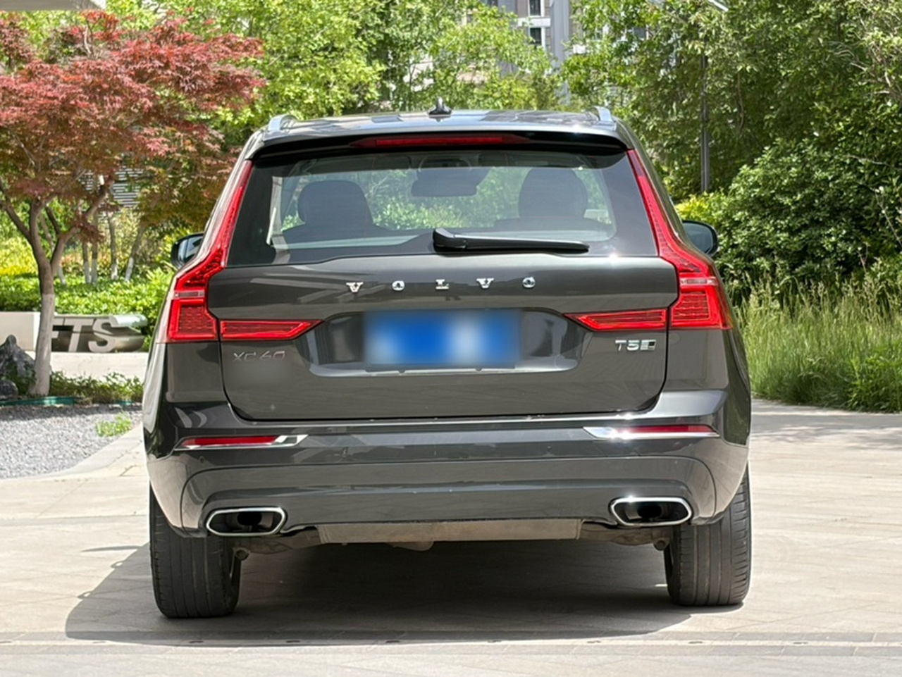 XC60 2020 T5 AWD Luxury photo 4