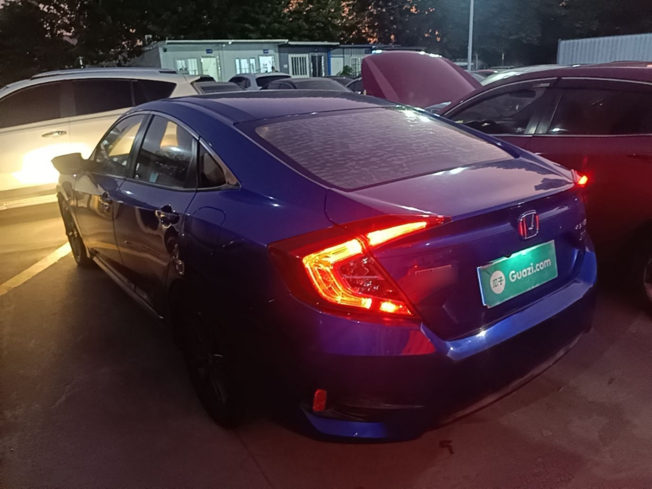 Civic 2019 180TURBO CVT China VI photo 4