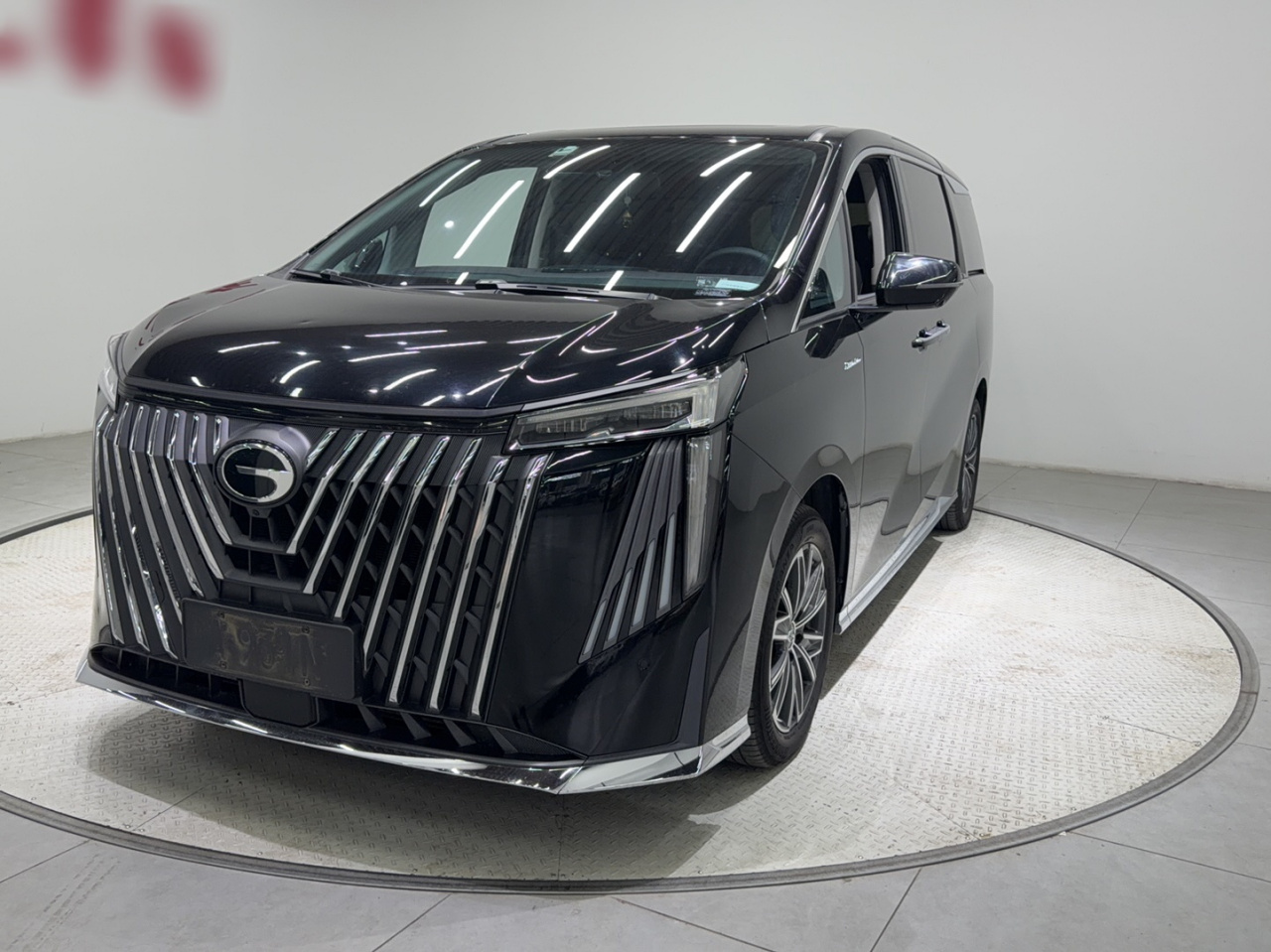 GAC Trumpchi M8 2024 Master Series 400T Premium
