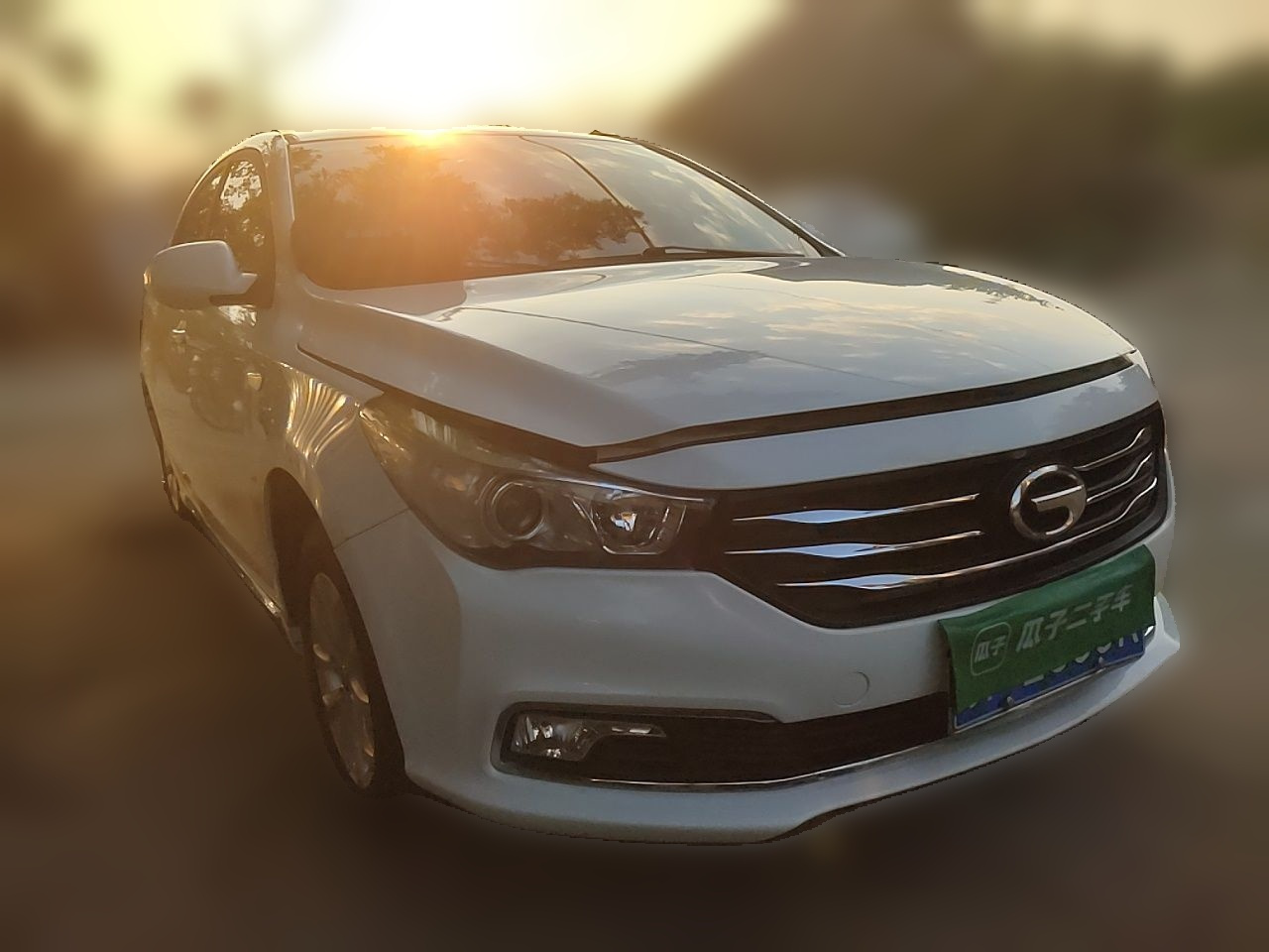 GAC Trumpchi GA3S 2016 200T MT Elite photo 3