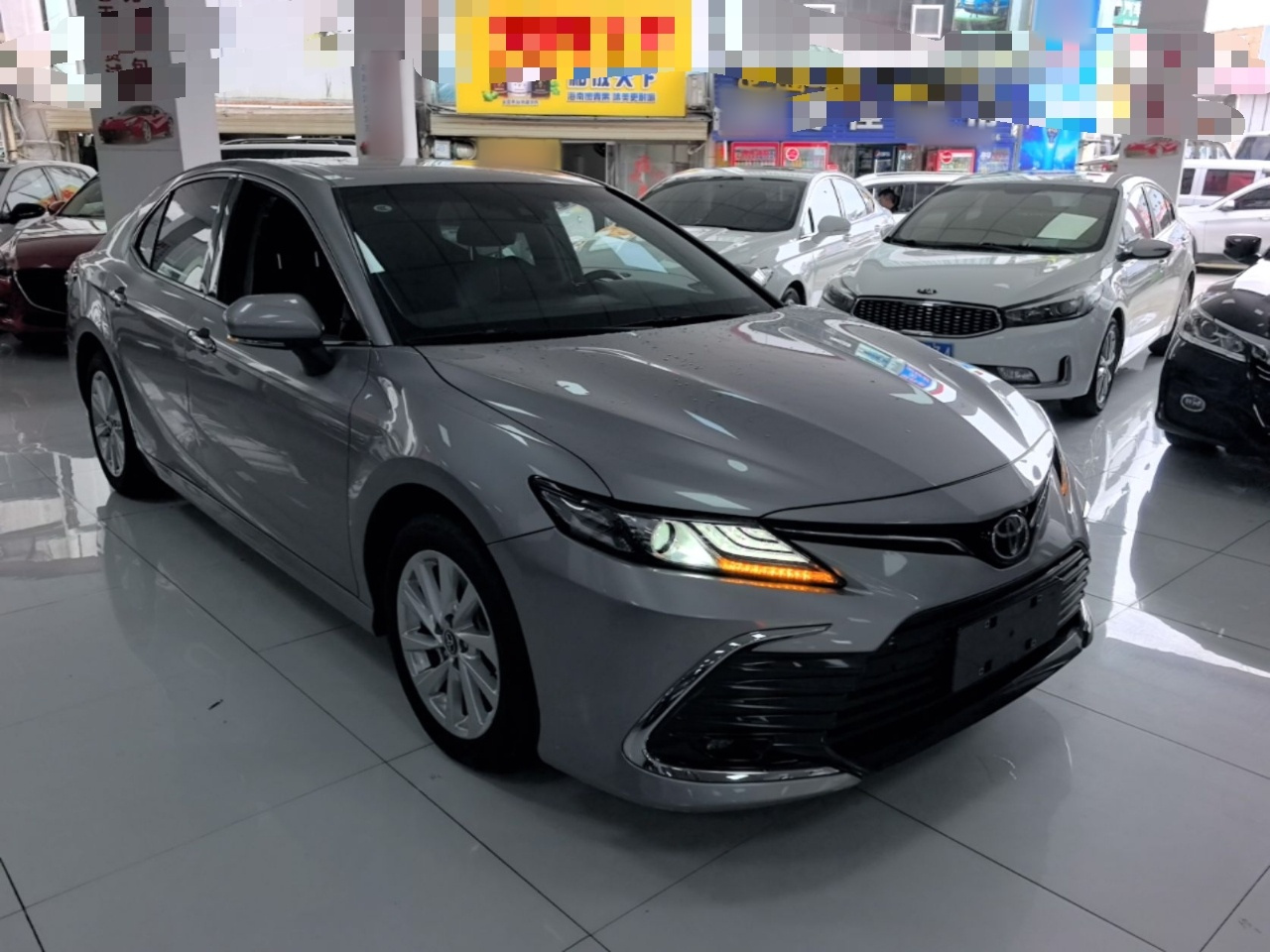Camry 2021 2.0G Luxury photo 5