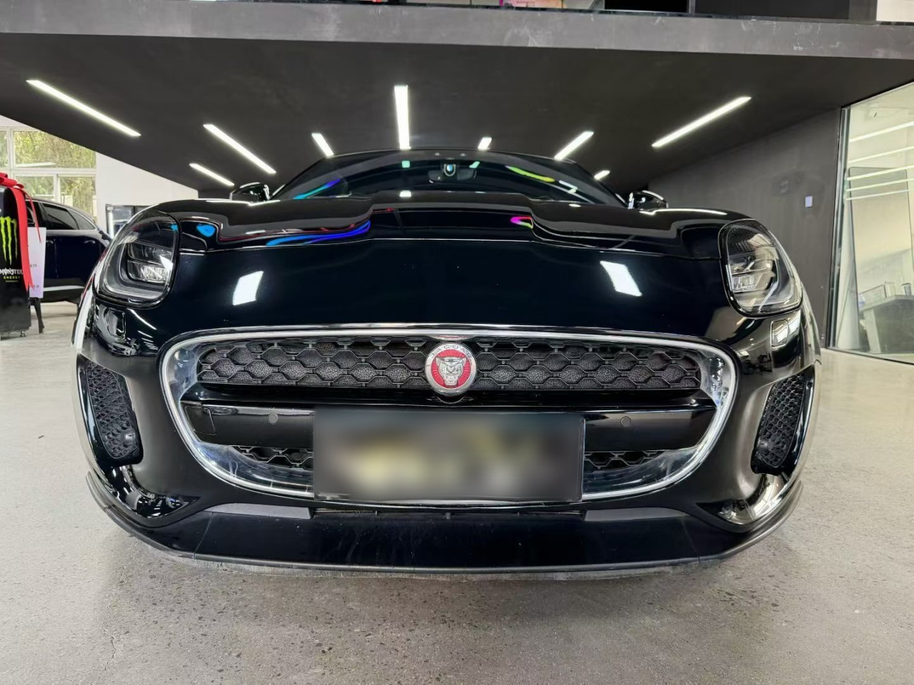 Jaguar 2019款 2.0T 硬顶版 photo 4