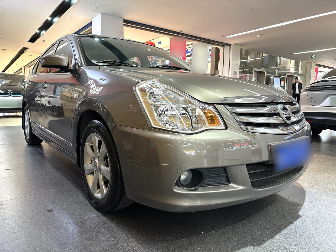 Sylphy 2009 1.6XL AT Luxury photo 3