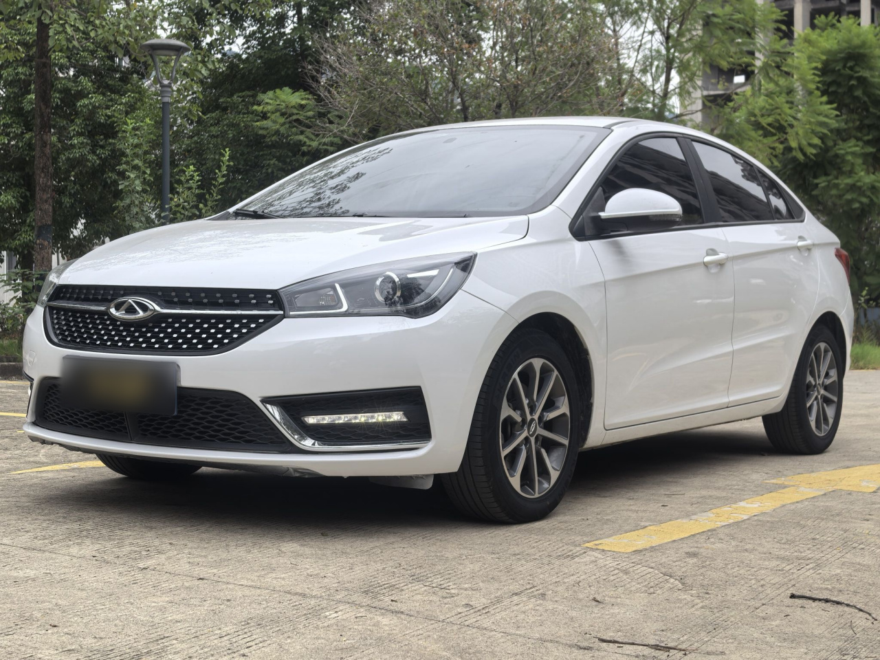 Arrizo 5 2021 PRO 1.5L CVT