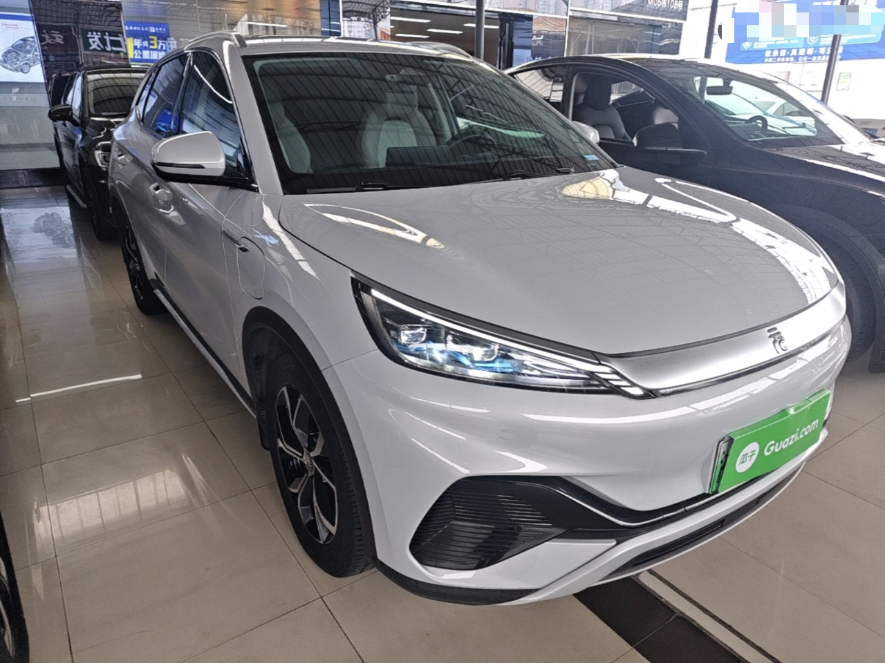 Yuan PLUS 2023 Champion 430KM photo 3