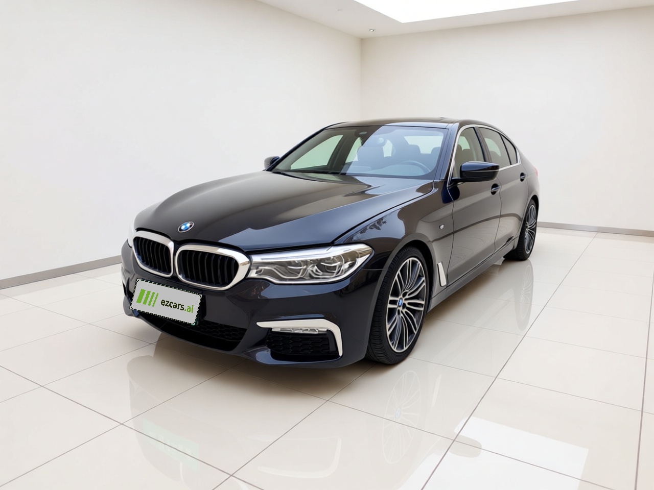 5 Series 2018 Facelift 530Li Leading M Sport Package