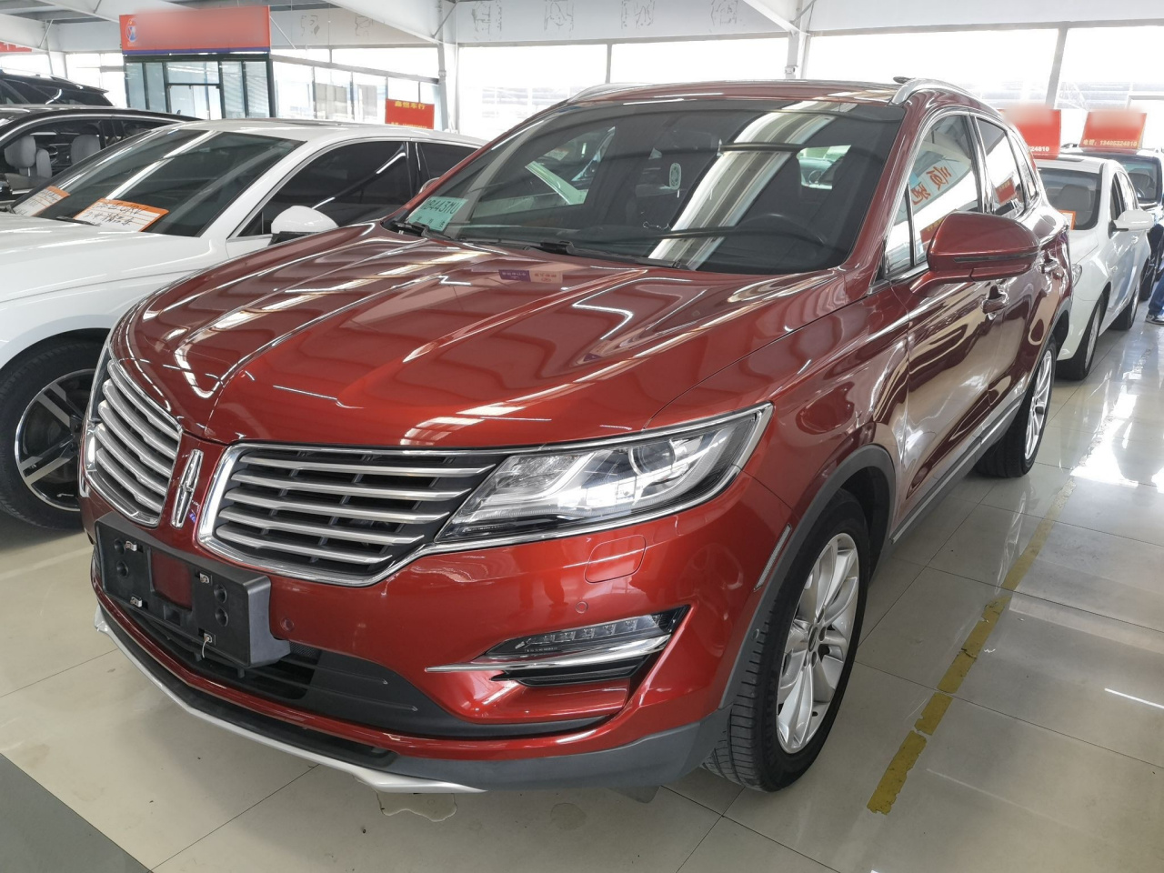 MKC 2014 2.0T RWD