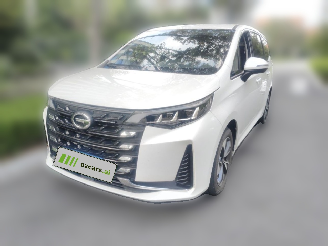 GAC Trumpchi M6 2023 PRO 270T DCT Luxury