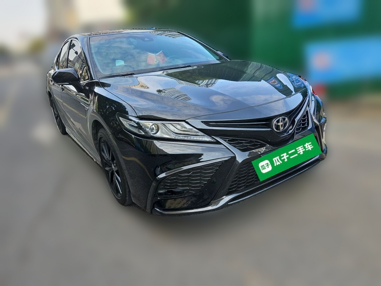 Camry 2023 2.5S photo 3