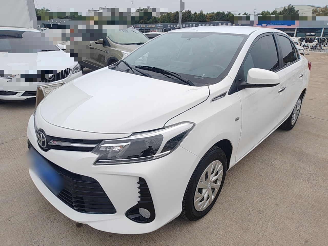 Vios 2022 1.5L 20 Anniversary Edition