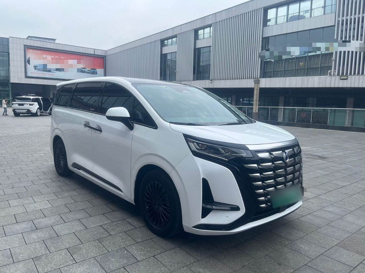 D9 2022 DM-i 970 AWD Noble photo 5