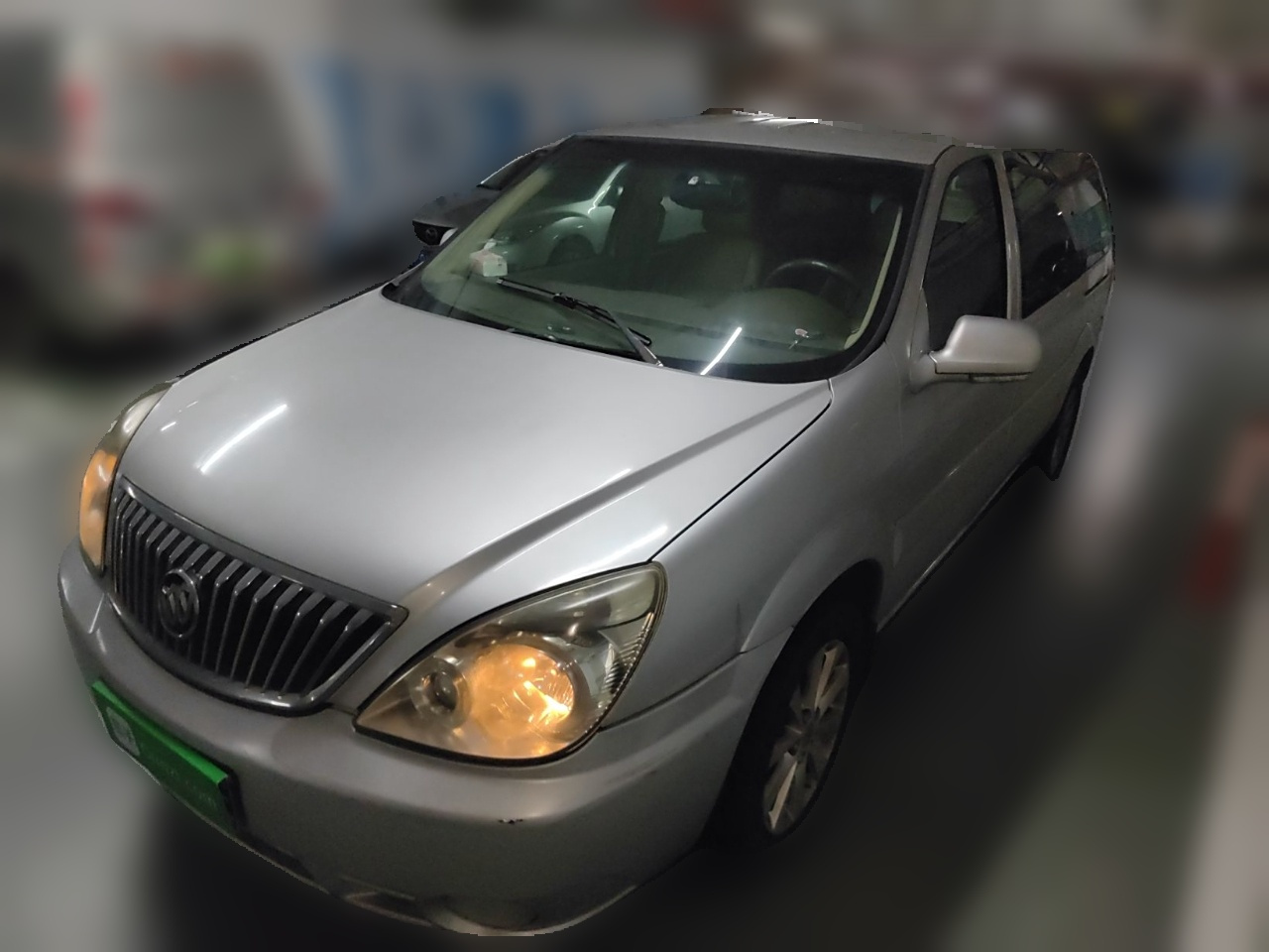 GL8 2011 2.4L CT Comfort