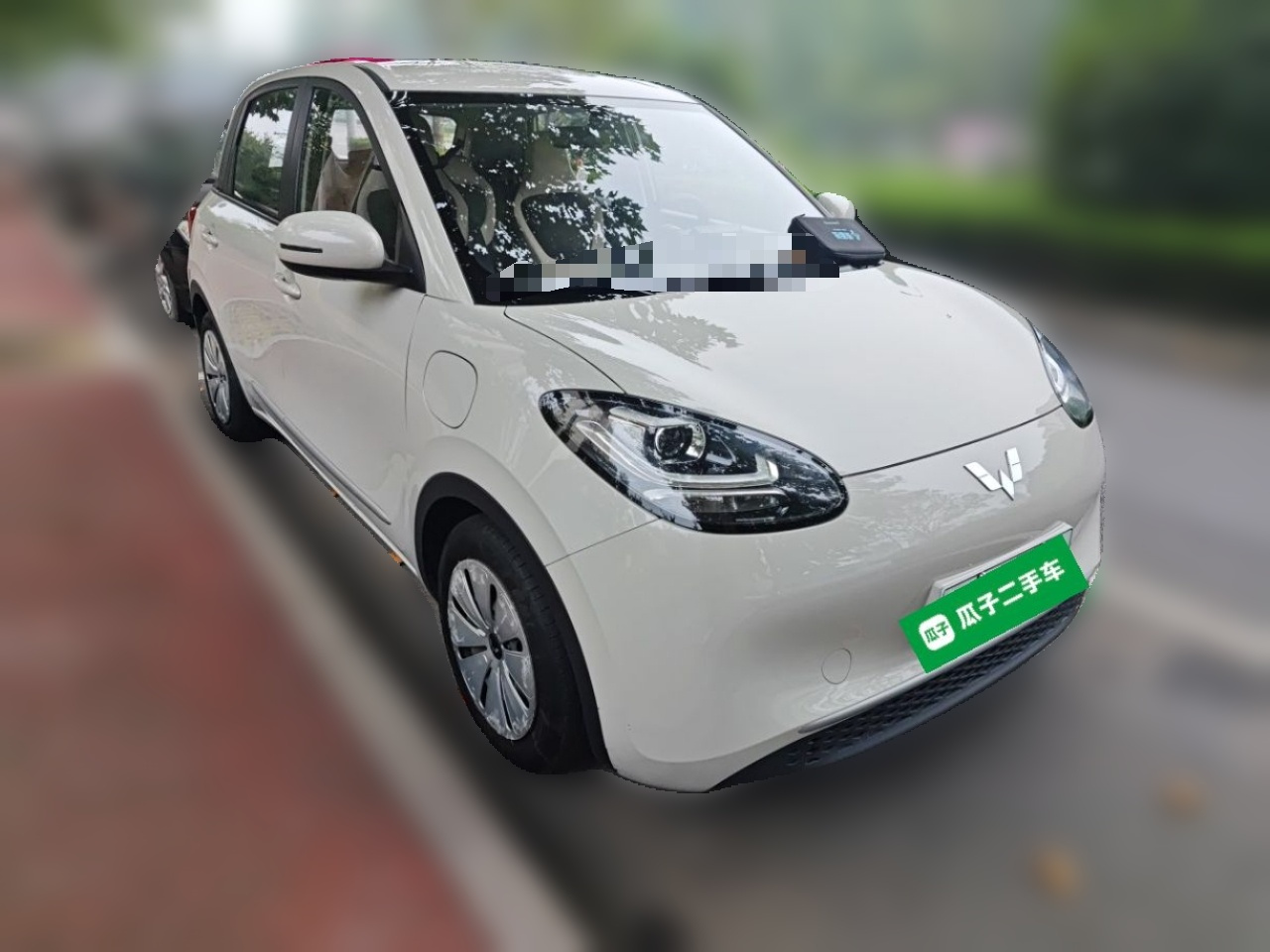 Wuling Bingo 2023 203km photo 3