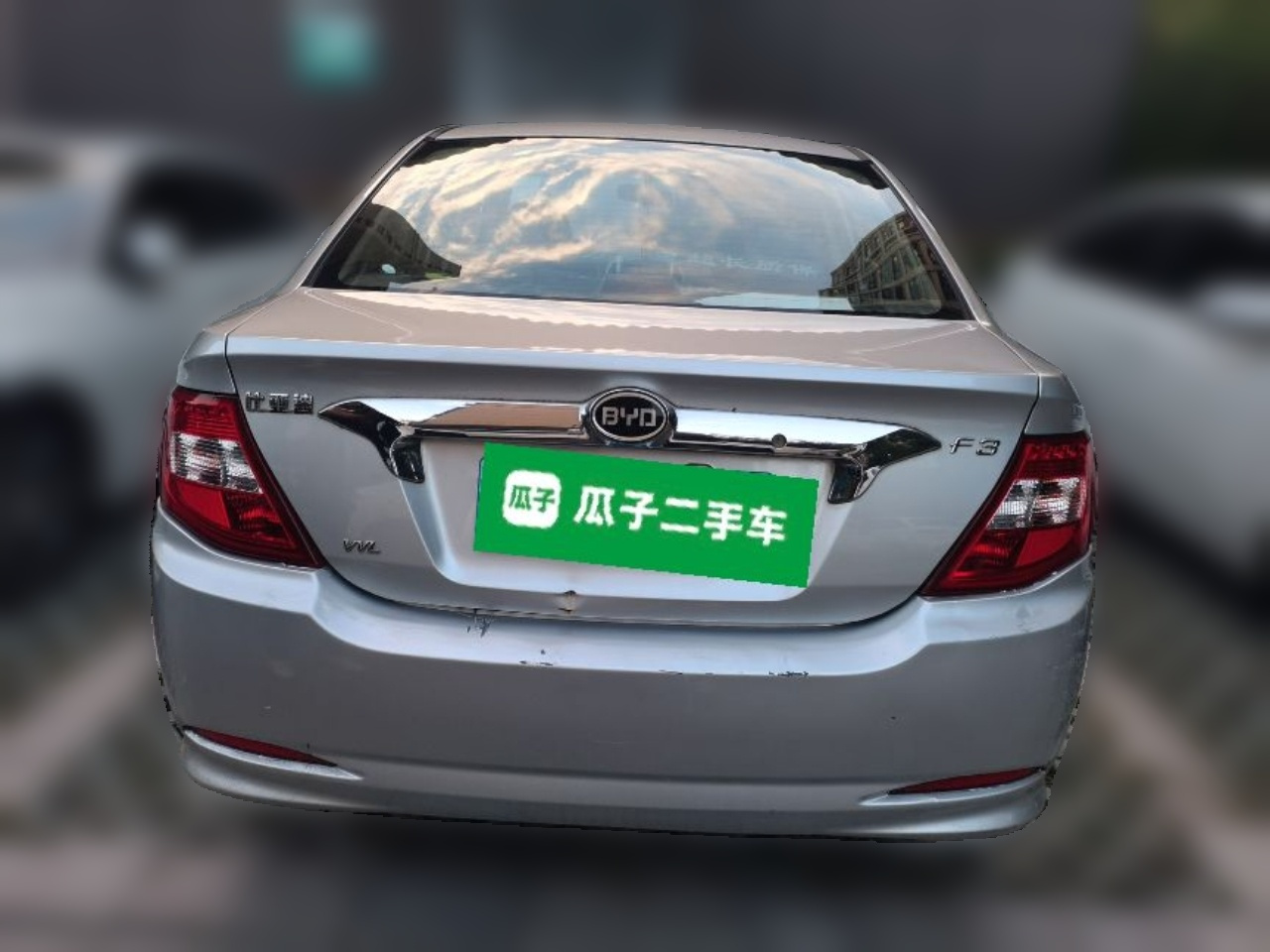 F3 2015 1.5L MT Comfort photo 5