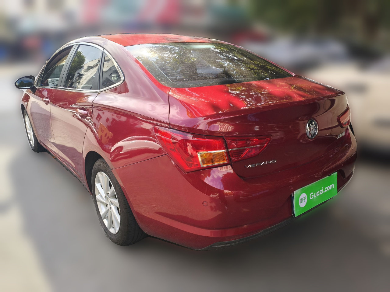 Verano 2015 Sedan 15S AT Leading photo 4