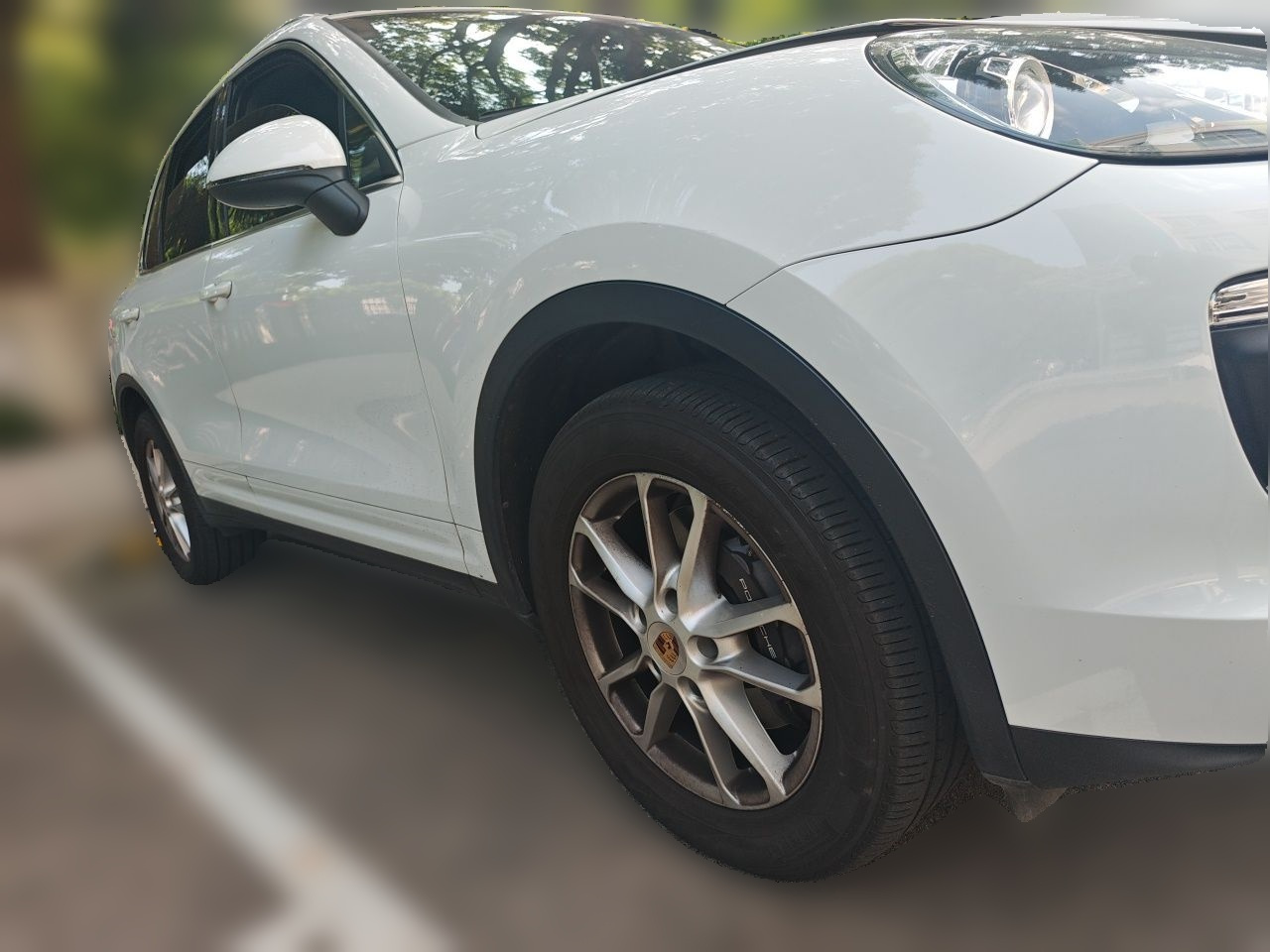 2016 Cayenne 3.0T photo 3