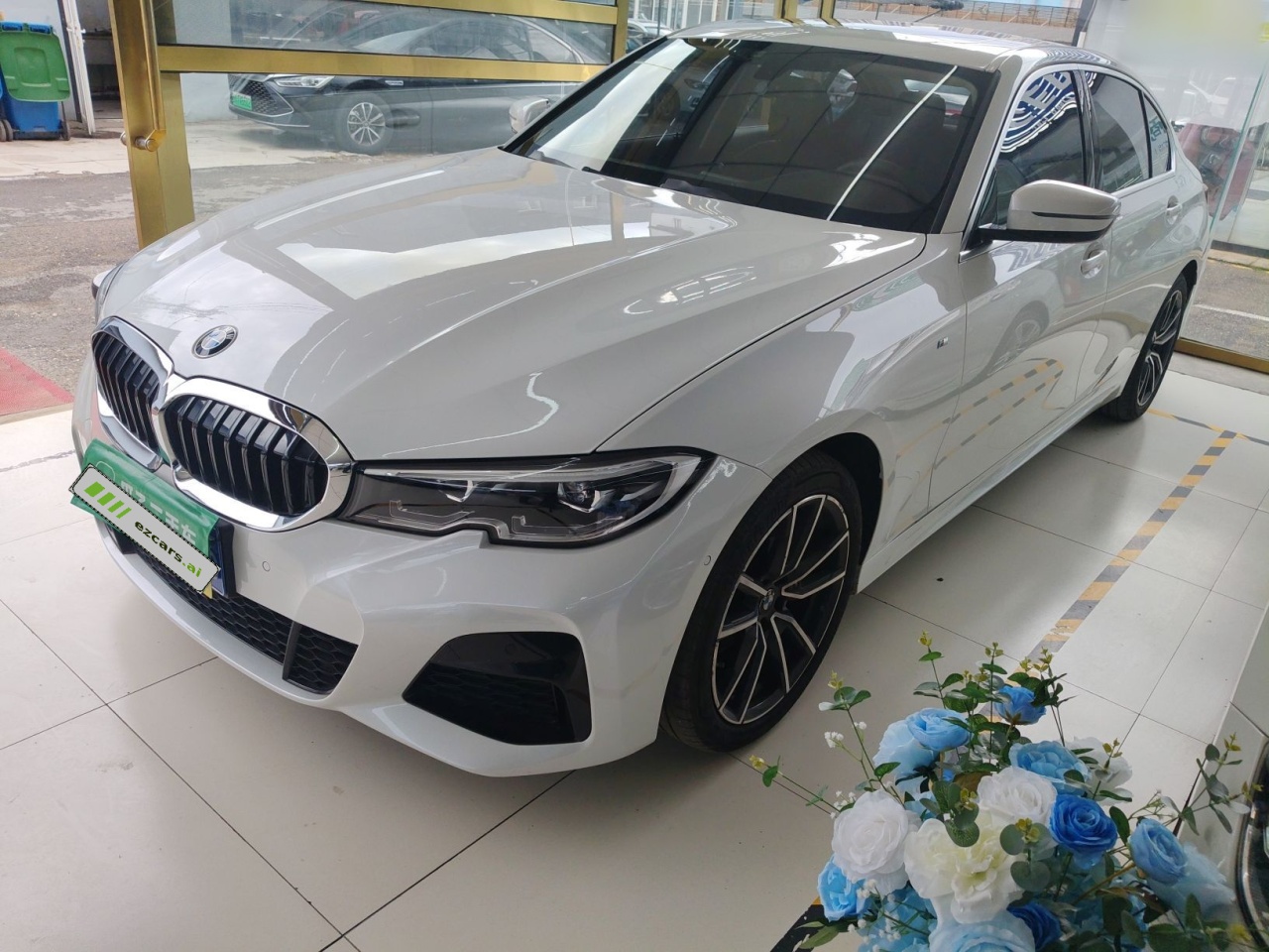 3 Series 2021 320Li M Sport Package