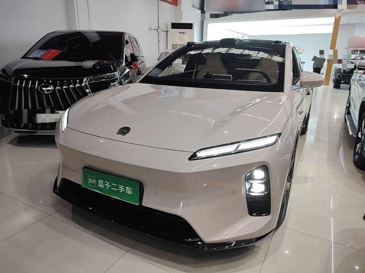 ET5 2025 75kWh