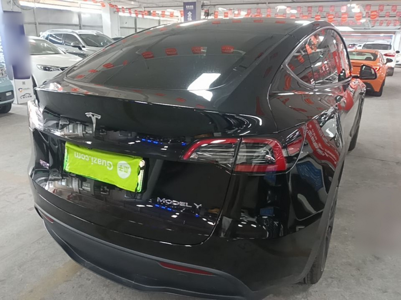 Model Y 2024 RWD photo 4