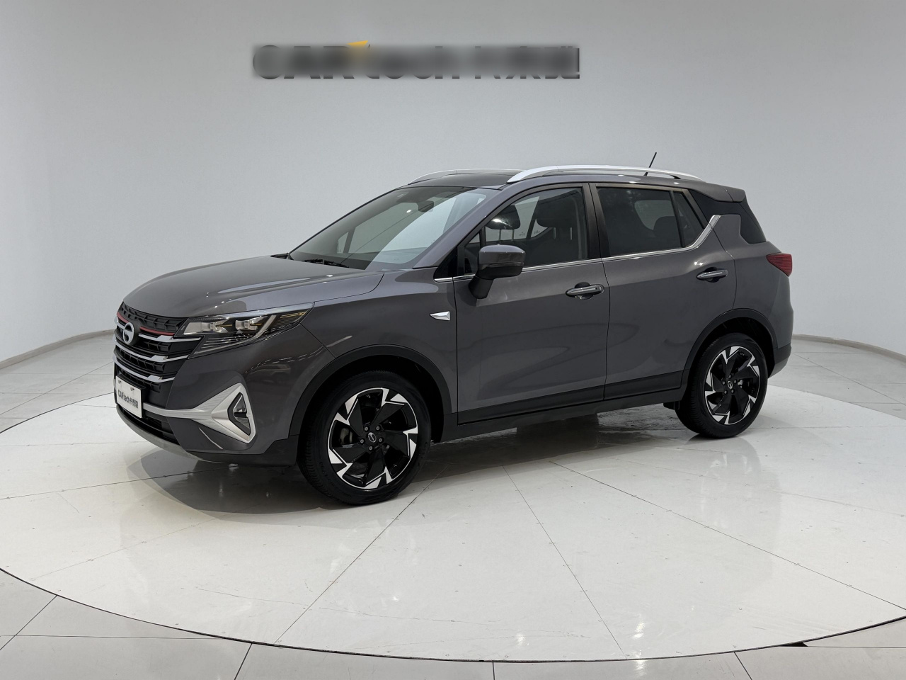 GAC Trumpchi GS3 2021 POWER 270T AT photo 3